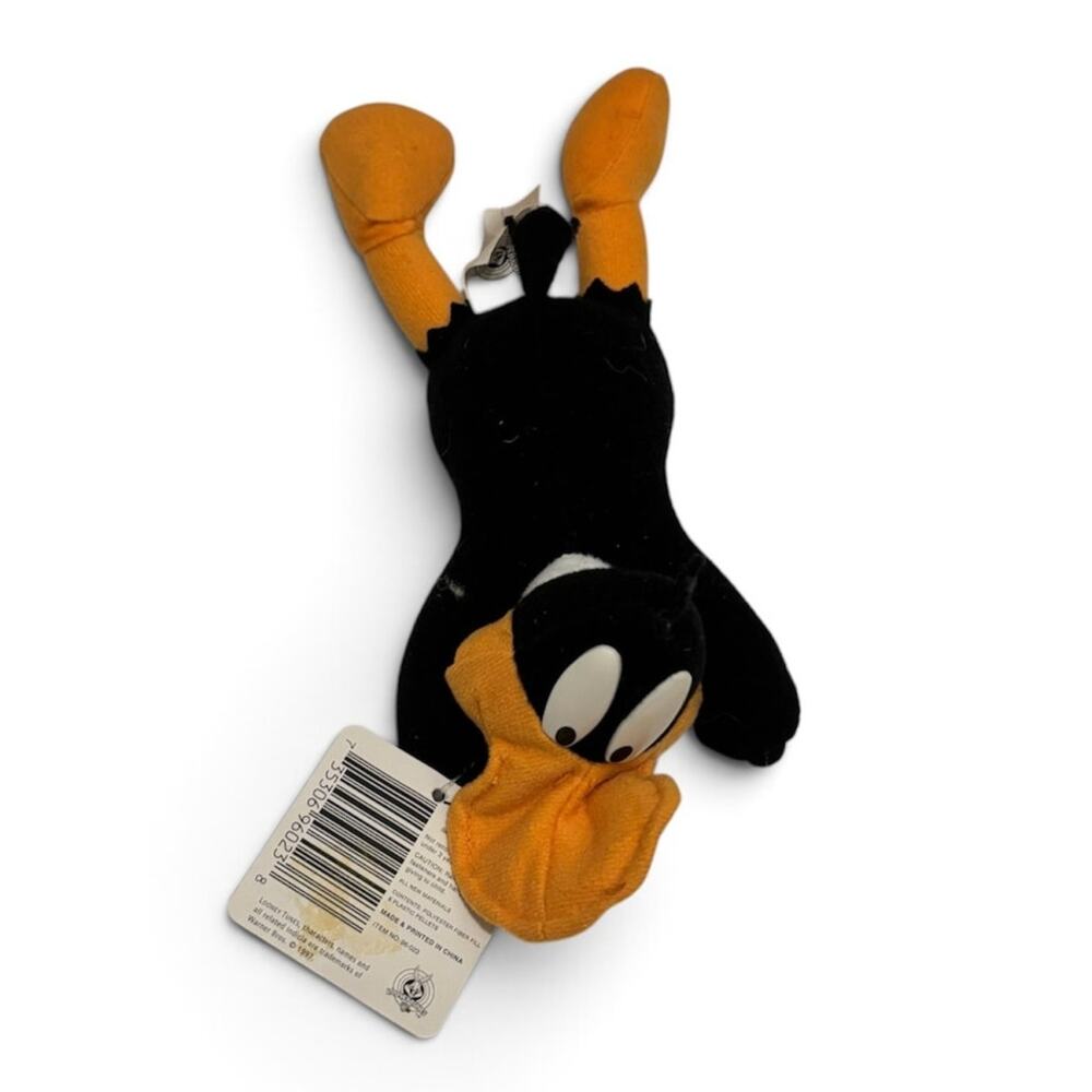 Vintage 1997 Play By Play Looney Tunes Daffy Buck